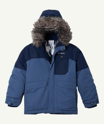 CategoryModel (8826371768462@88)  - strider nordic jongensjack blauw