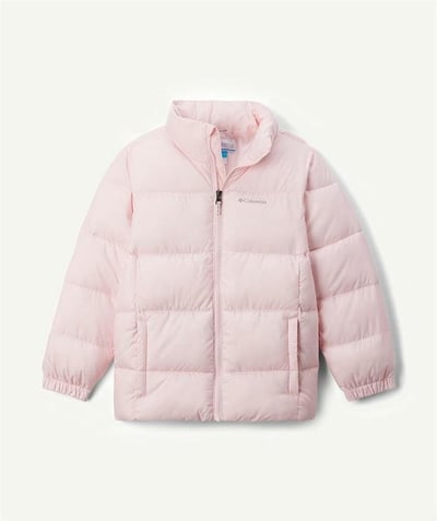 CategoryModel (8821761015950@3176)  - doudoune col montant puffect fille rose