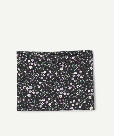 CategoryModel (8821759836302@52)  - Snood fille à fleurs doux