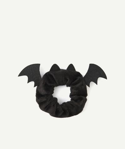 CategoryModel (8824928927886@20)  - Chouchou noir pour halloween en forme de chauve souris