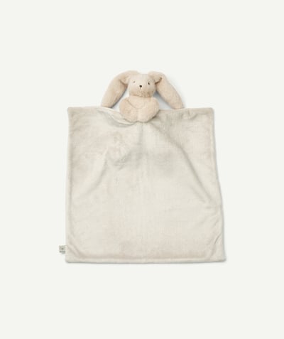 CategoryModel (8825061212302@147)  - Doudou lapin mixte beige 100% polyester