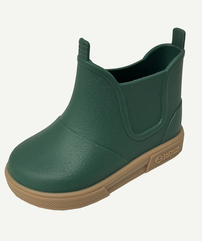 CategoryModel (8825487360142@41)  - bottes de pluie beatly vert sapin