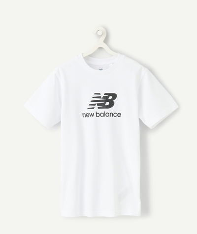 CategoryModel (8821765931150@958)  - T-shirt New Balance Jersey Stacked Logo