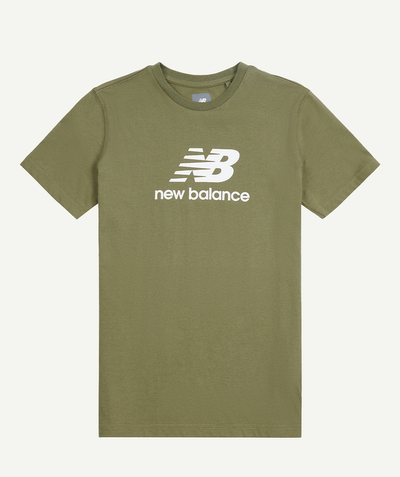 CategoryModel (8821765931150@929)  - T-shirt New Balance Jersey Gestapeld Logo