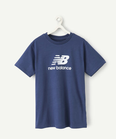 CategoryModel (8821765931150@958)  - T-shirt New Balance Jersey Stacked Logo