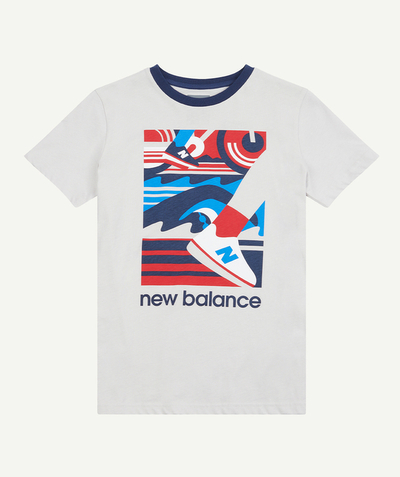 CategoryModel (8821767766158@219)  - T-shirt New Balance Grootste hits