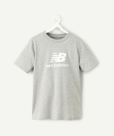 CategoryModel (8825060655246@19)  - T-shirt New Balance Jersey Stacked Logo