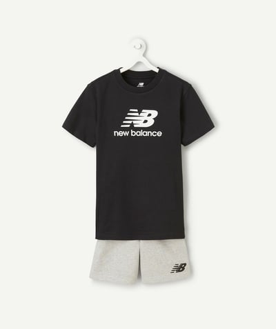 CategoryModel (8821761015950@3224)  - ensemble t-shirt et short stacked logo