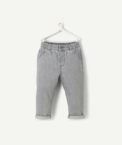 CategoryModel (8821755019406@95)  - Grijze jeans voor babyjongens