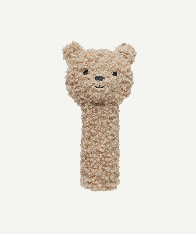   - Hochet Teddy Bear Biscuit