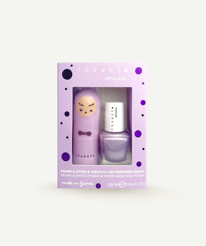   - MAUVE DUO SET