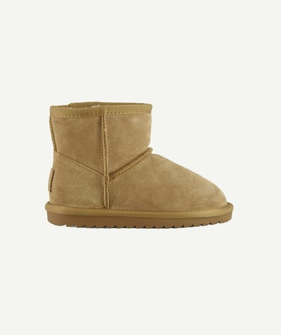 CategoryModel (8825060982926@12)  - bottines fourrées camel