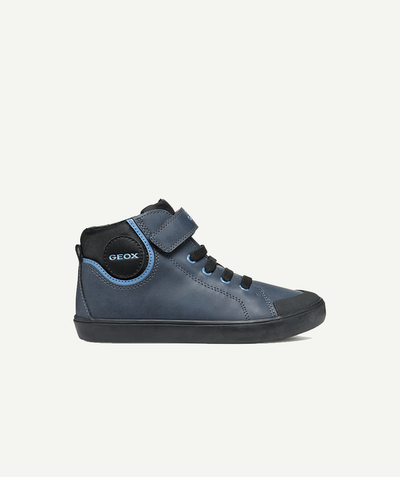 CategoryModel (8825060982926@12)  - gisli donkerblauwe sportschoenen met klittenbandsluiting