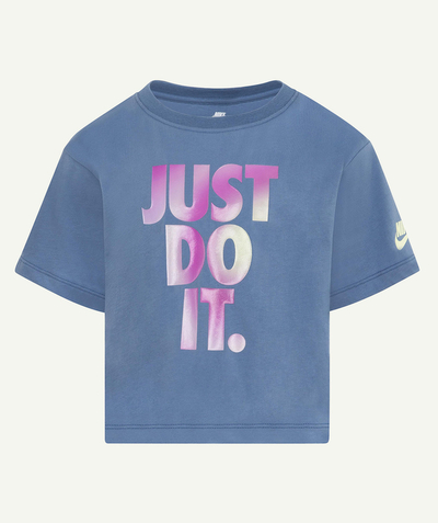 CategoryModel (8825715490958@9)  - t-shirt manches courtes just do it solarized