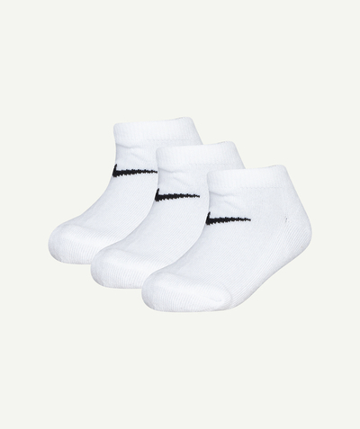 CategoryModel (8821762490510@796)  - lot de 3 paires de chaussettes basses basic pack no show