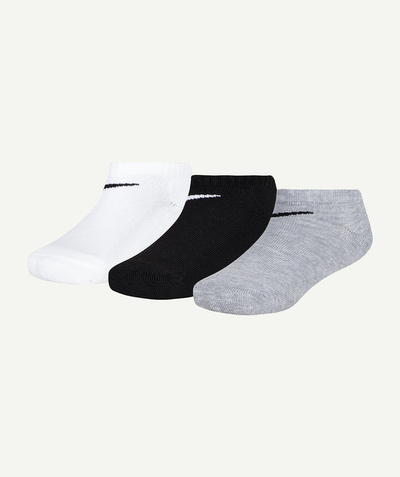 CategoryModel (8825060425870@31864)  - lot de 3 paires de chaussettes basses basic pack no show