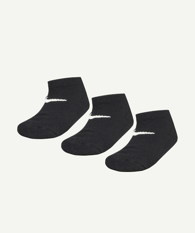 CategoryModel (8825715490958@9)  - lot de 3 paires de chaussettes basses basic pack no show