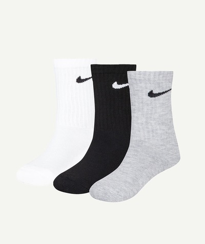 CategoryModel (8825060425870@31864)  - lot de 3 paires de chaussettes basic pack crew