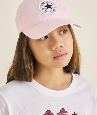 CategoryModel (8825060655246@19)  - casquette can chuck patch cruve brim hat rose