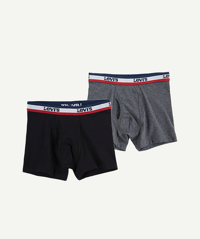 CategoryModel (8825060262030@22)  - Lot de 2 boxers brief logo