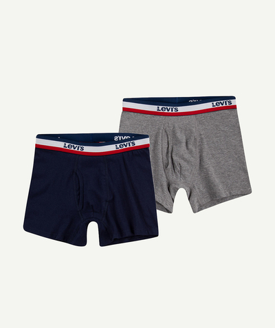 CategoryModel (8825060655246@16)  - lot de 2 boxers brief logo