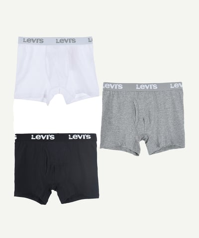 CategoryModel (8826403979406@129)  - lot de 3 boxers LHB slip