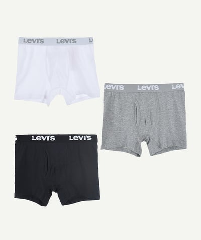 CategoryModel (8826403979406@130)  - lot de 3 boxers LHB slip