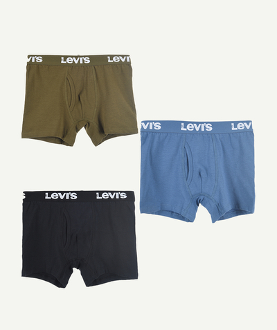 CategoryModel (8825060393102@31283)  - lot de 3 boxers LHB slip