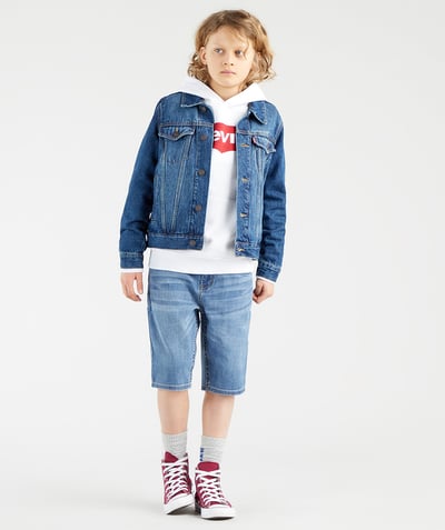 CategoryModel (8825060262030@22)  - Blouson en denim LVB-Trucker Jacket