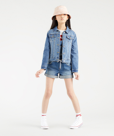 CategoryModel (8825060491406@265)  - vest denim stretch trucker