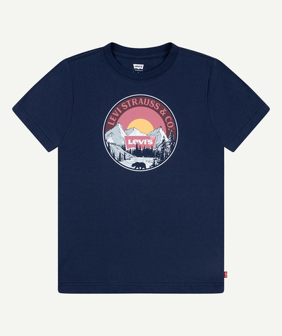 CategoryModel (8825223872654@49)  - t-shirt manches courtes zonsopgang over de heuvelrug