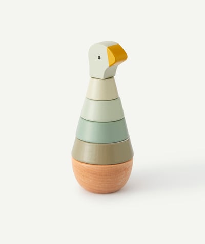 CategoryModel (8824535679118@67)  - BABY STAPELEN GOOSE RING TOREN