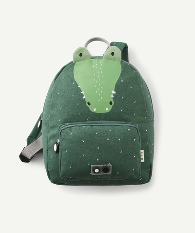 CategoryModel (8825060655246@19)  - SAC À DOS VERT CROCODILE ENFANT