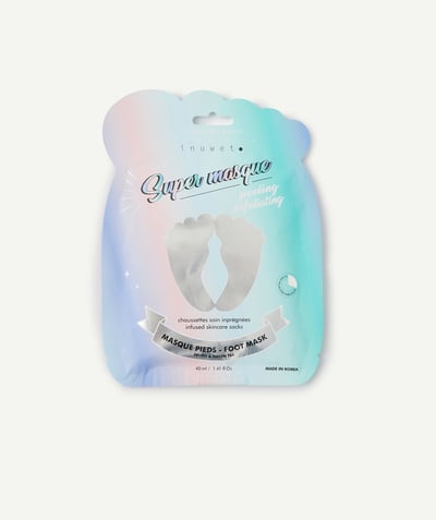 CategoryModel (8821769830542@221)  - MASQUE PEELING EXFIOLIANT PIEDS FILLE