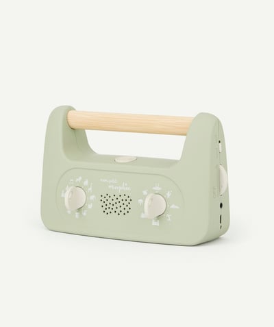 CategoryModel (8821750759566@51)  - AUDIOZEN VERT BOÎTE À MÉDITATION POUR BÉBÉ