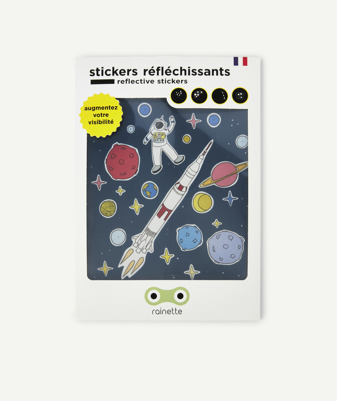   - RAINETTE ® - LES STICKERS RÉFLÉCHISSANTS DE L'ESPACE