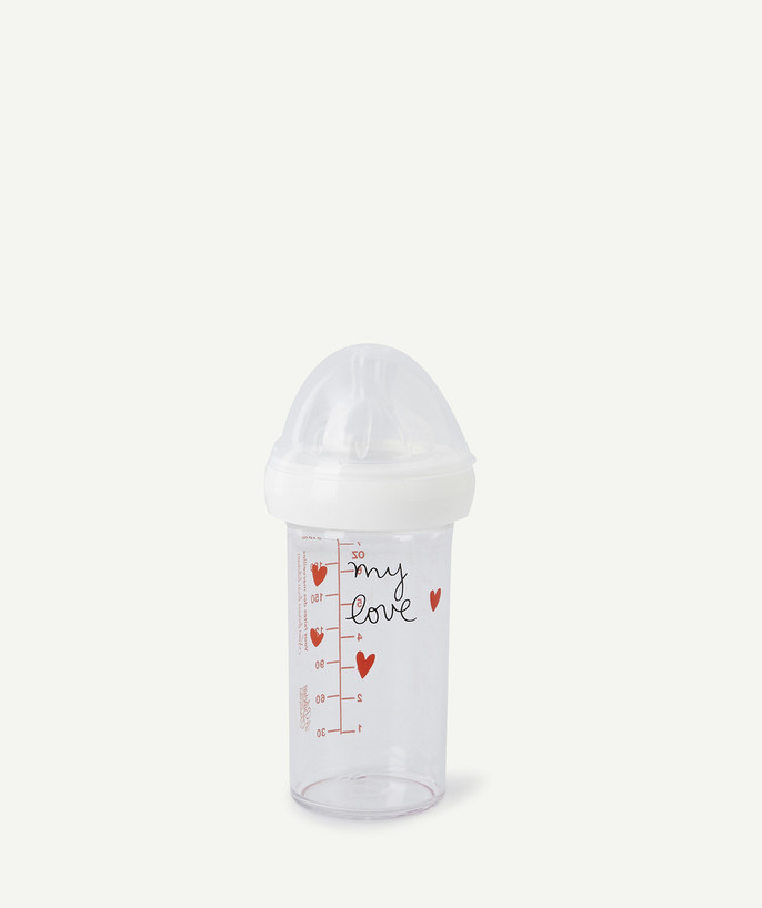   - FLES 'MY LOVE' 210 ML 6M+