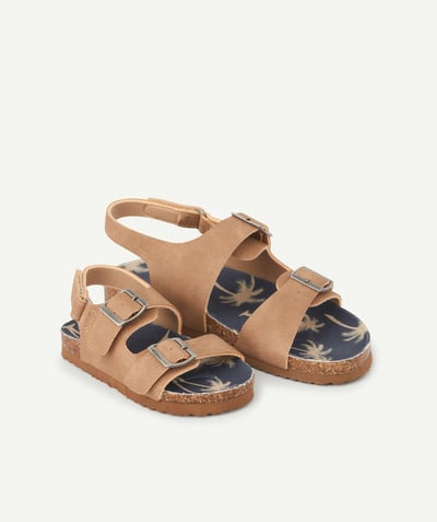 CategoryModel (8826108706958@6)  - BEIGE SANDALEN MET PRINTS