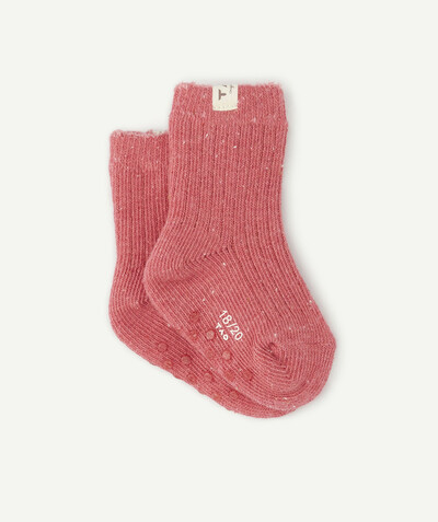 CategoryModel (8824535744654@126)  - LES CHAUSSETTES ANTI-DÉRAPANTES ROSES