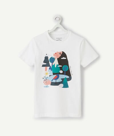 CategoryModel (8821759639694@6270)  - LE T-SHIRT FILLE FABRIQUÉ EN FRANCE - ARA