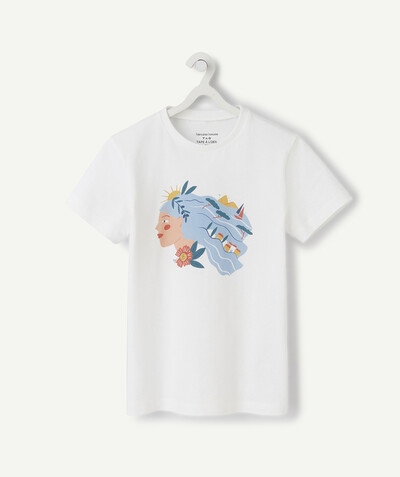 CategoryModel (8824437768334@4514)  - MEISJES T-SHIRT, GEMAAKT IN FRANKRIJK  PACA