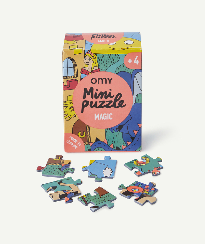   - MINIPUZZEL MET ALS THEMA EEN KINDERVERHAAL