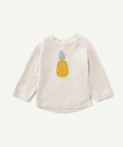 CategoryModel (8824535744654@126)  - LANGE MOUW T-SHIRT ANANAS BABY MEISJE