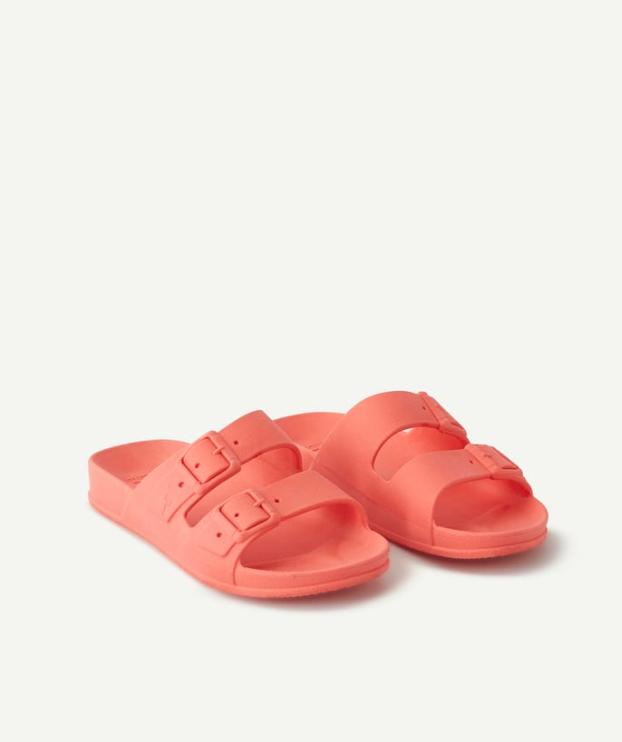   - SANDALES CORAIL PARFUMÉES ENFANT