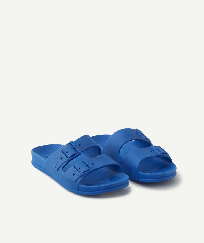   - SANDALES BLEU ROI PARFUMÉES ENFANT