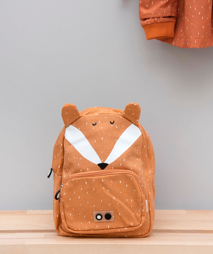   - SAC À DOS RENARD ENFANT