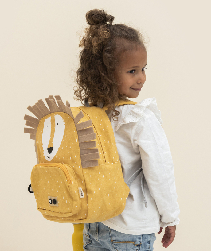   - SAC À DOS LION ENFANT