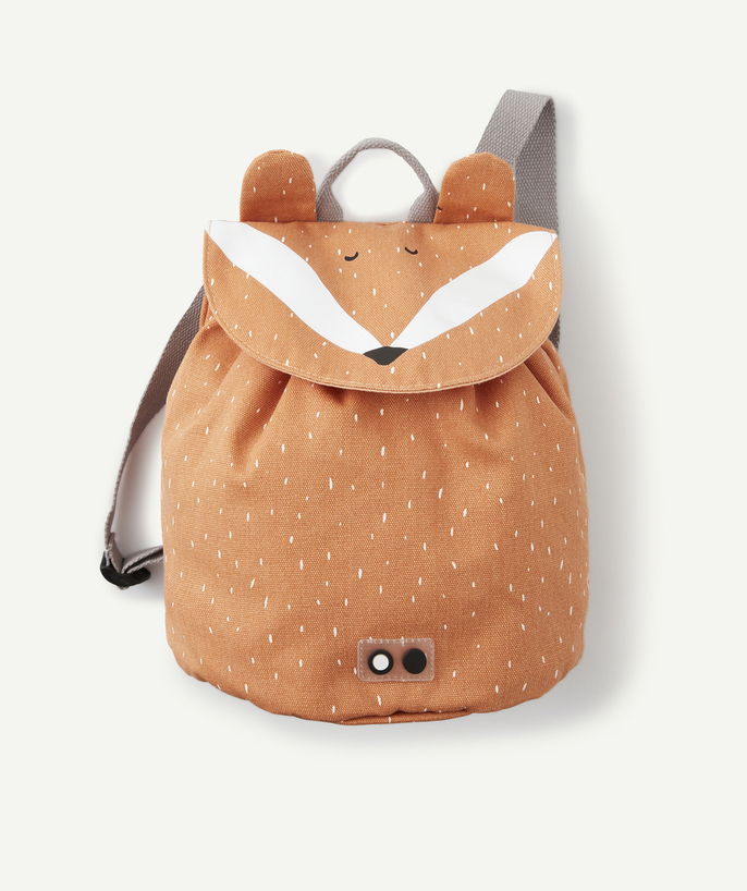   - SAC À DOS MINI RENARD ENFANT