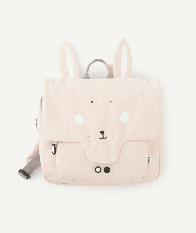   - CARTABLE ROSE LAPIN ENFANT