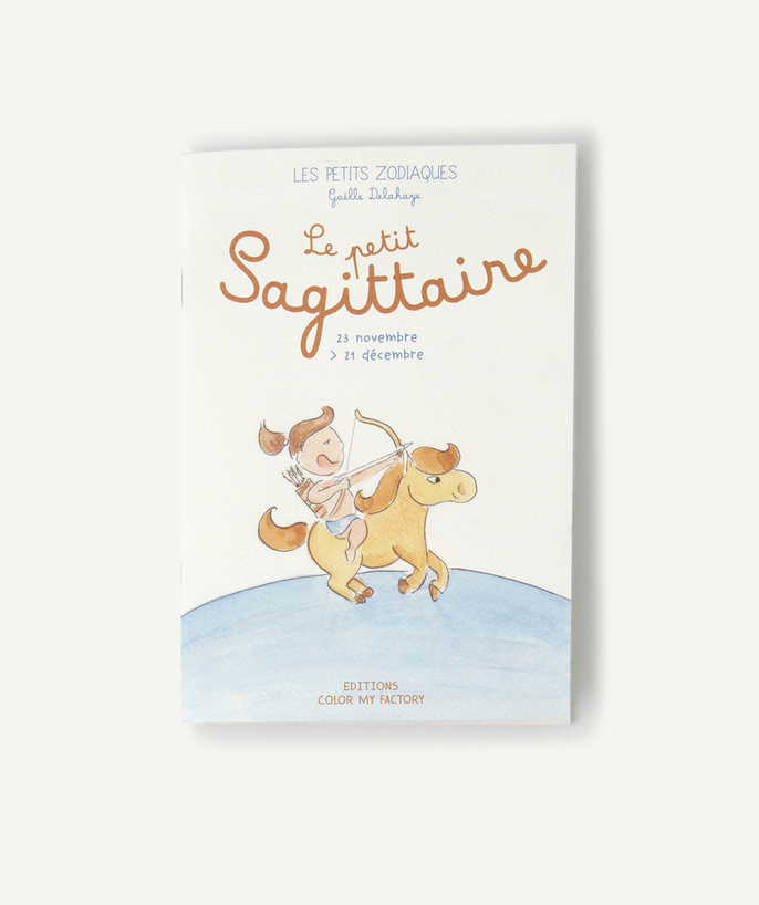   - LIVRE LE PETIT SAGITTAIRE